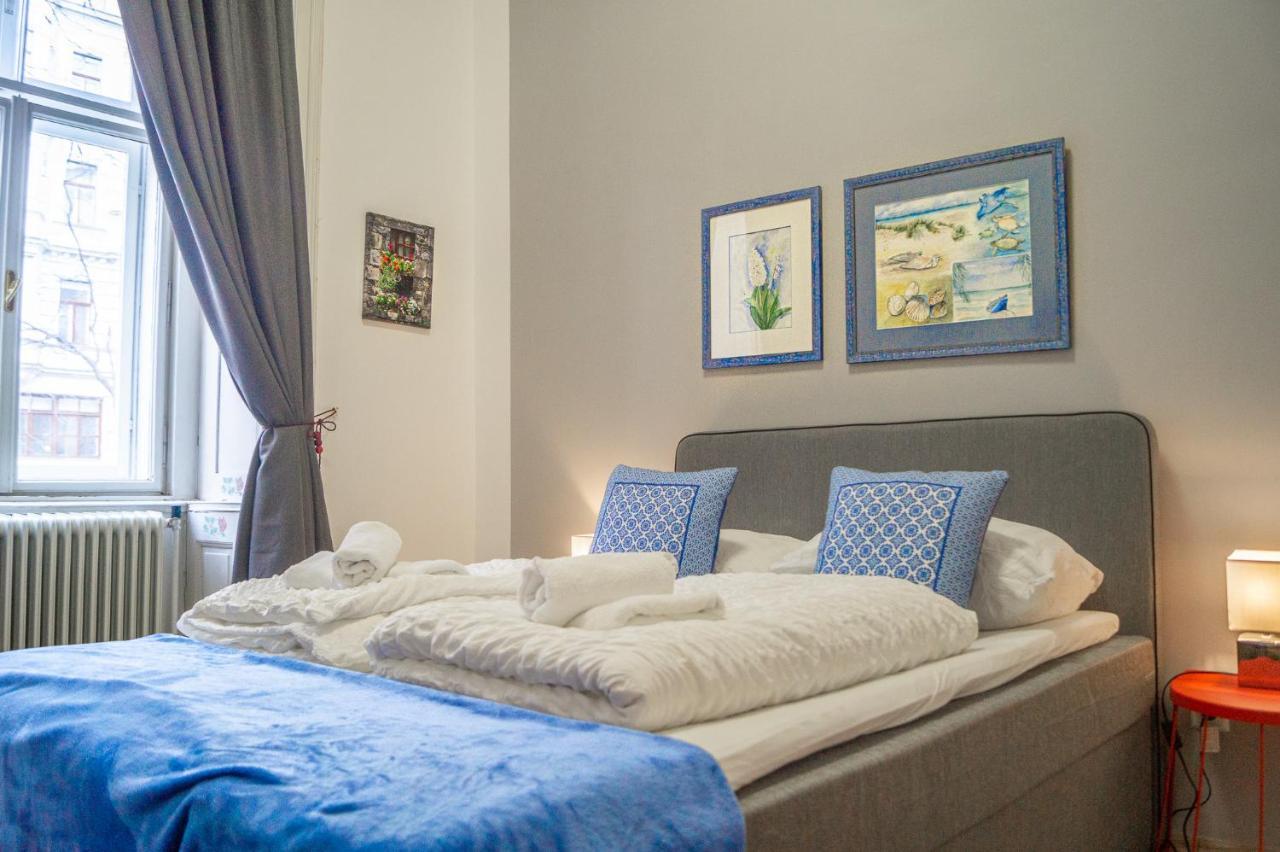Mariahilfer Boutique Rooms - Virtual Reception & Self-Checkin Wina Bagian luar foto