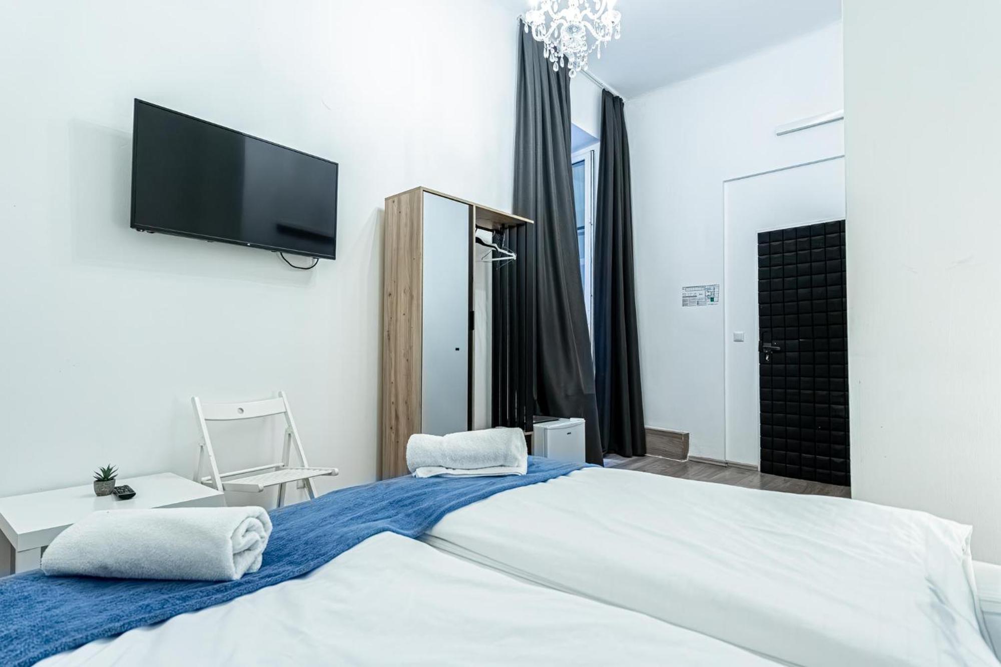 Mariahilfer Boutique Rooms - Virtual Reception & Self-Checkin Wina Bagian luar foto