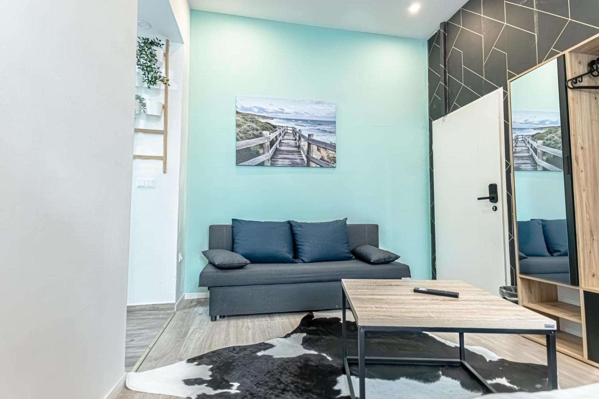 Mariahilfer Boutique Rooms - Virtual Reception & Self-Checkin Wina Bagian luar foto