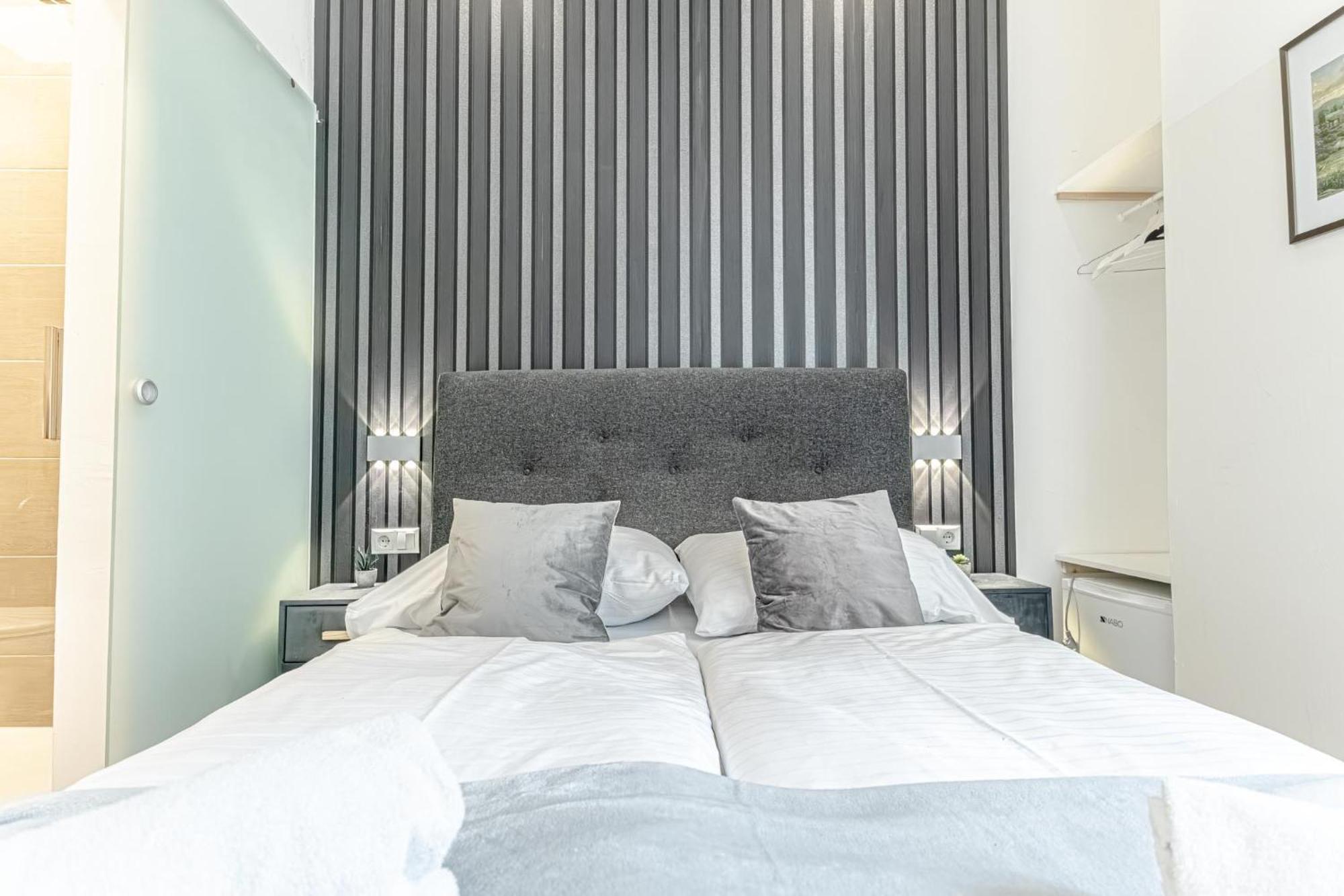 Mariahilfer Boutique Rooms - Virtual Reception & Self-Checkin Wina Bagian luar foto