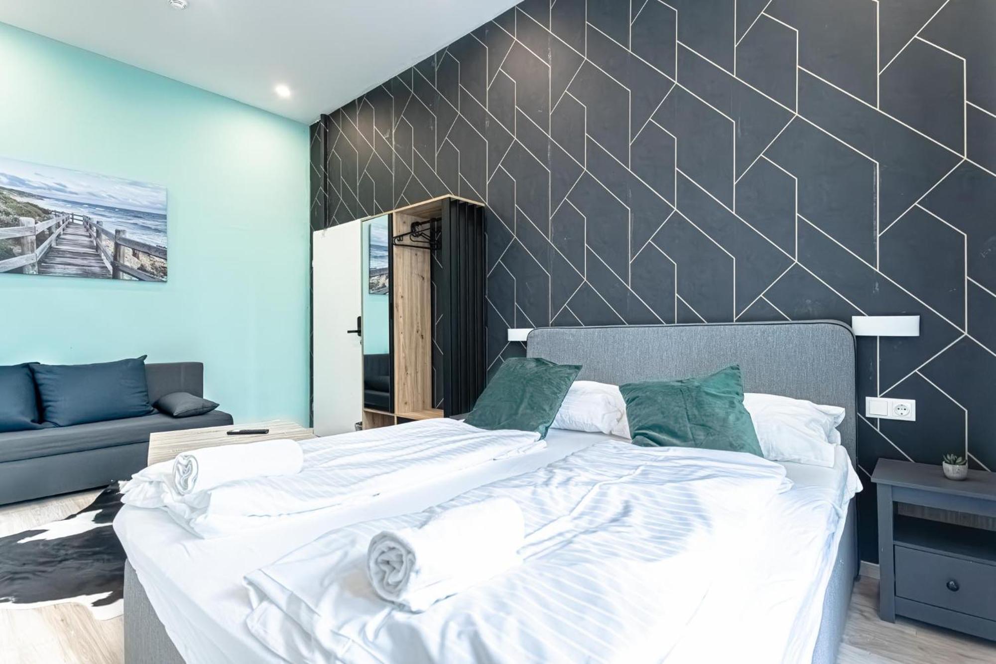 Mariahilfer Boutique Rooms - Virtual Reception & Self-Checkin Wina Bagian luar foto