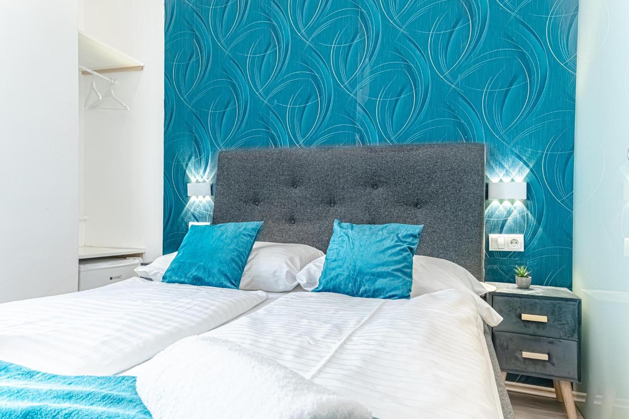 Mariahilfer Boutique Rooms - Virtual Reception & Self-Checkin Wina Bagian luar foto