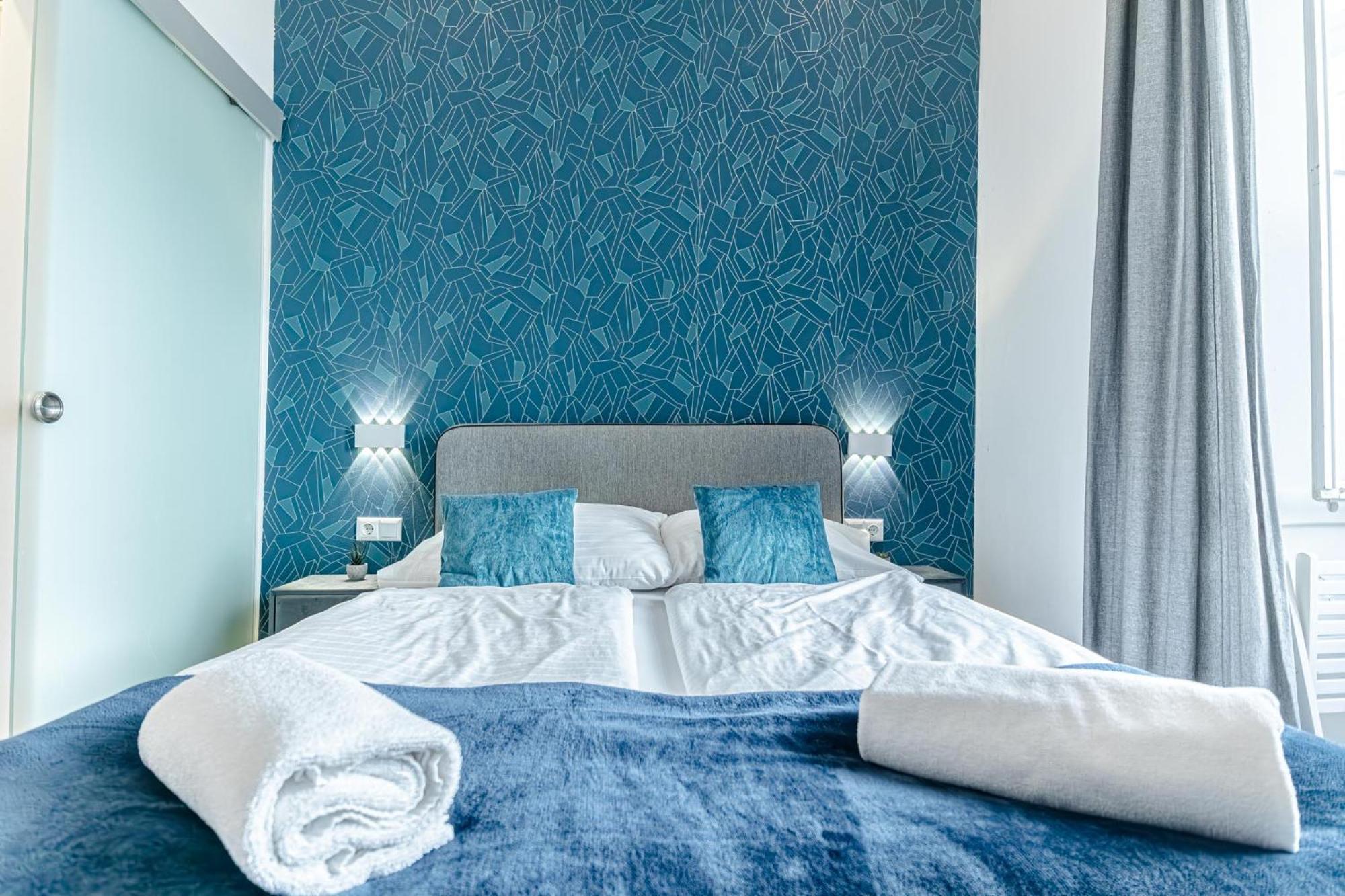 Mariahilfer Boutique Rooms - Virtual Reception & Self-Checkin Wina Bagian luar foto