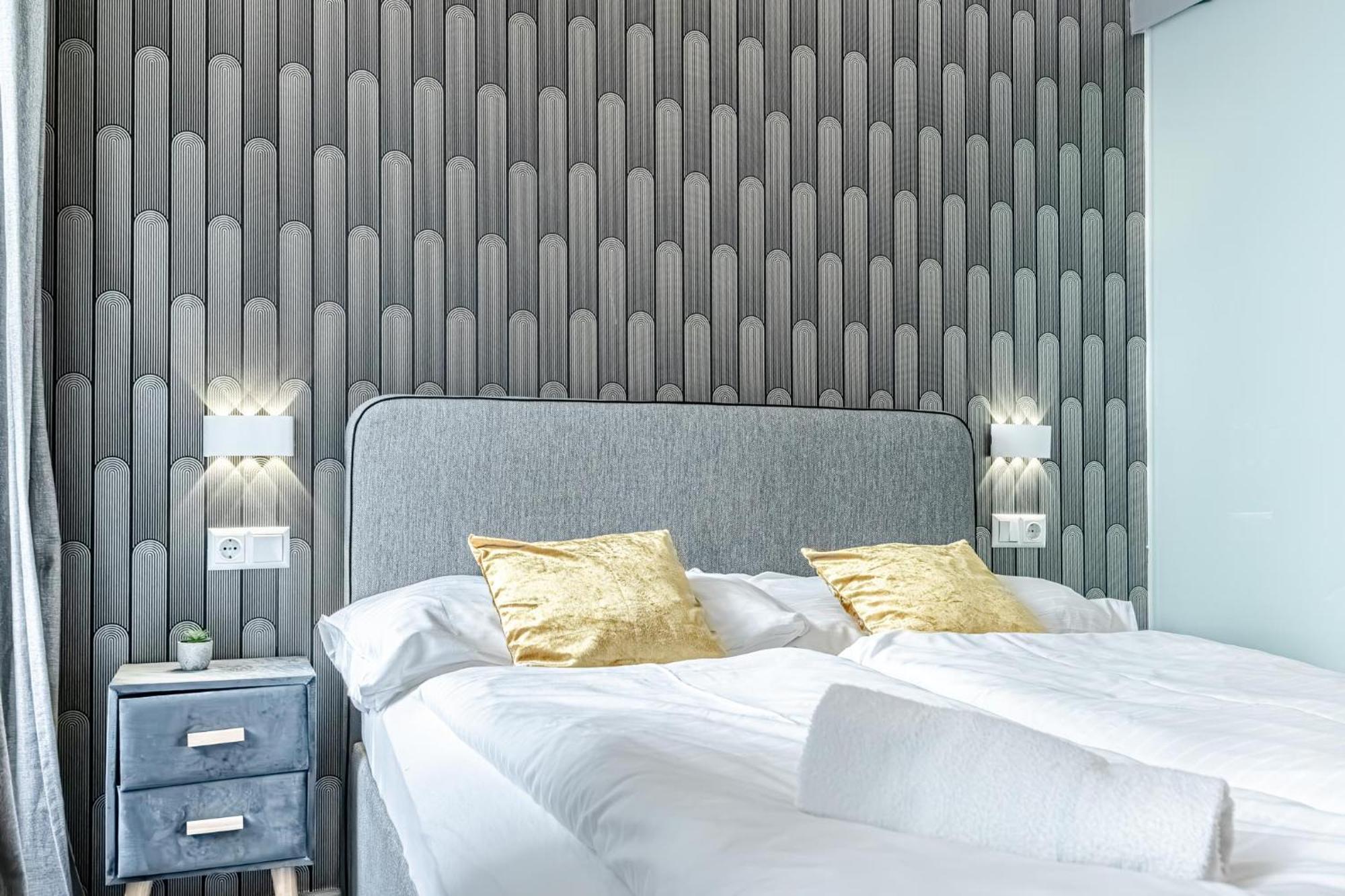 Mariahilfer Boutique Rooms - Virtual Reception & Self-Checkin Wina Bagian luar foto