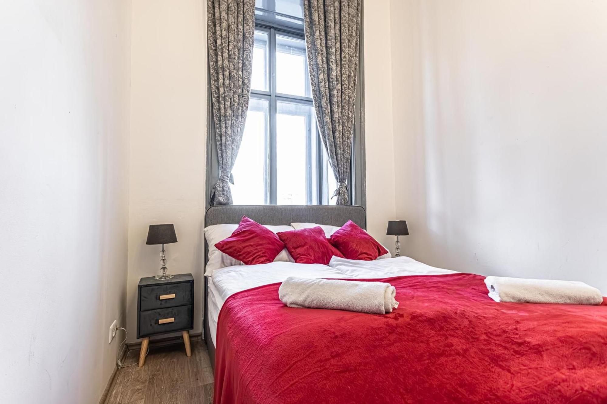 Mariahilfer Boutique Rooms - Virtual Reception & Self-Checkin Wina Bagian luar foto