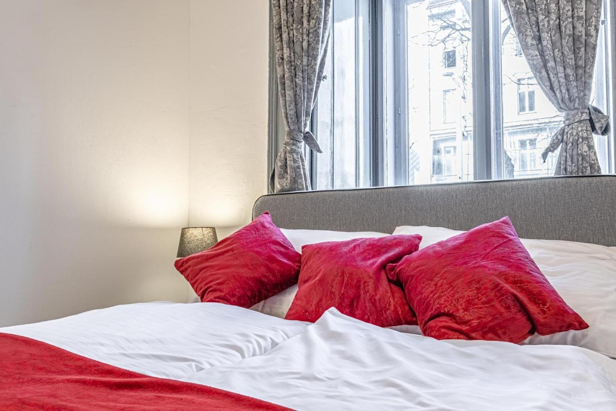 Mariahilfer Boutique Rooms - Virtual Reception & Self-Checkin Wina Bagian luar foto