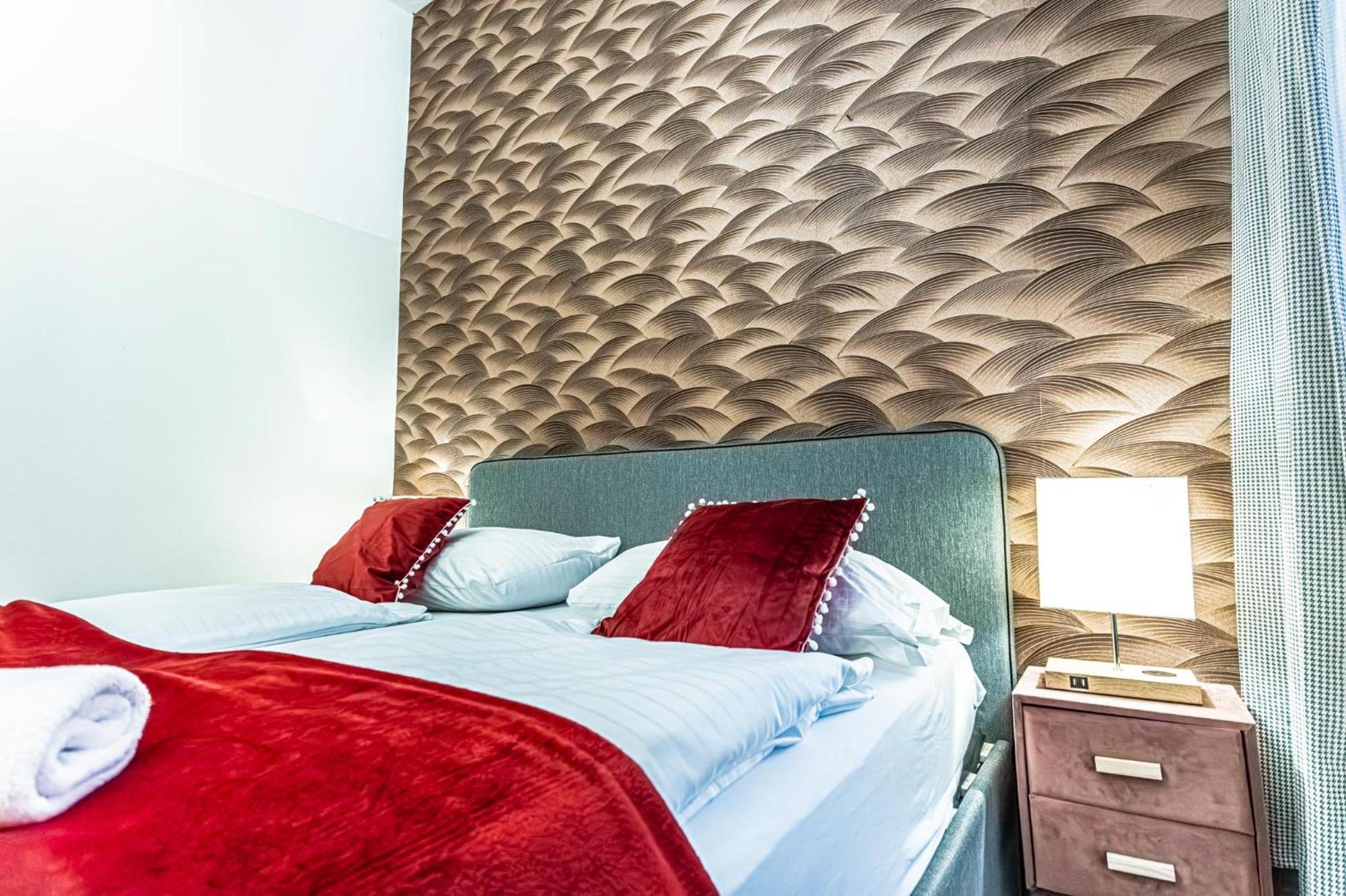 Mariahilfer Boutique Rooms - Virtual Reception & Self-Checkin Wina Bagian luar foto