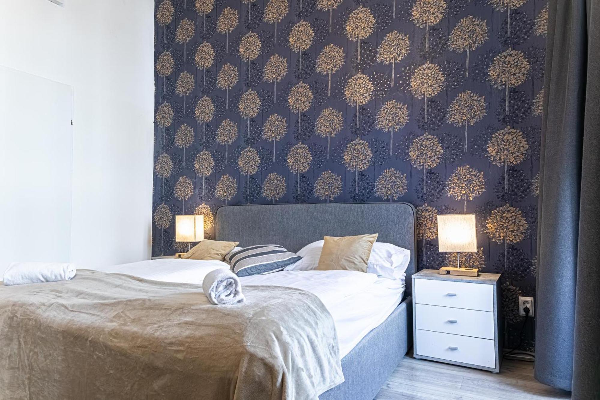 Mariahilfer Boutique Rooms - Virtual Reception & Self-Checkin Wina Bagian luar foto