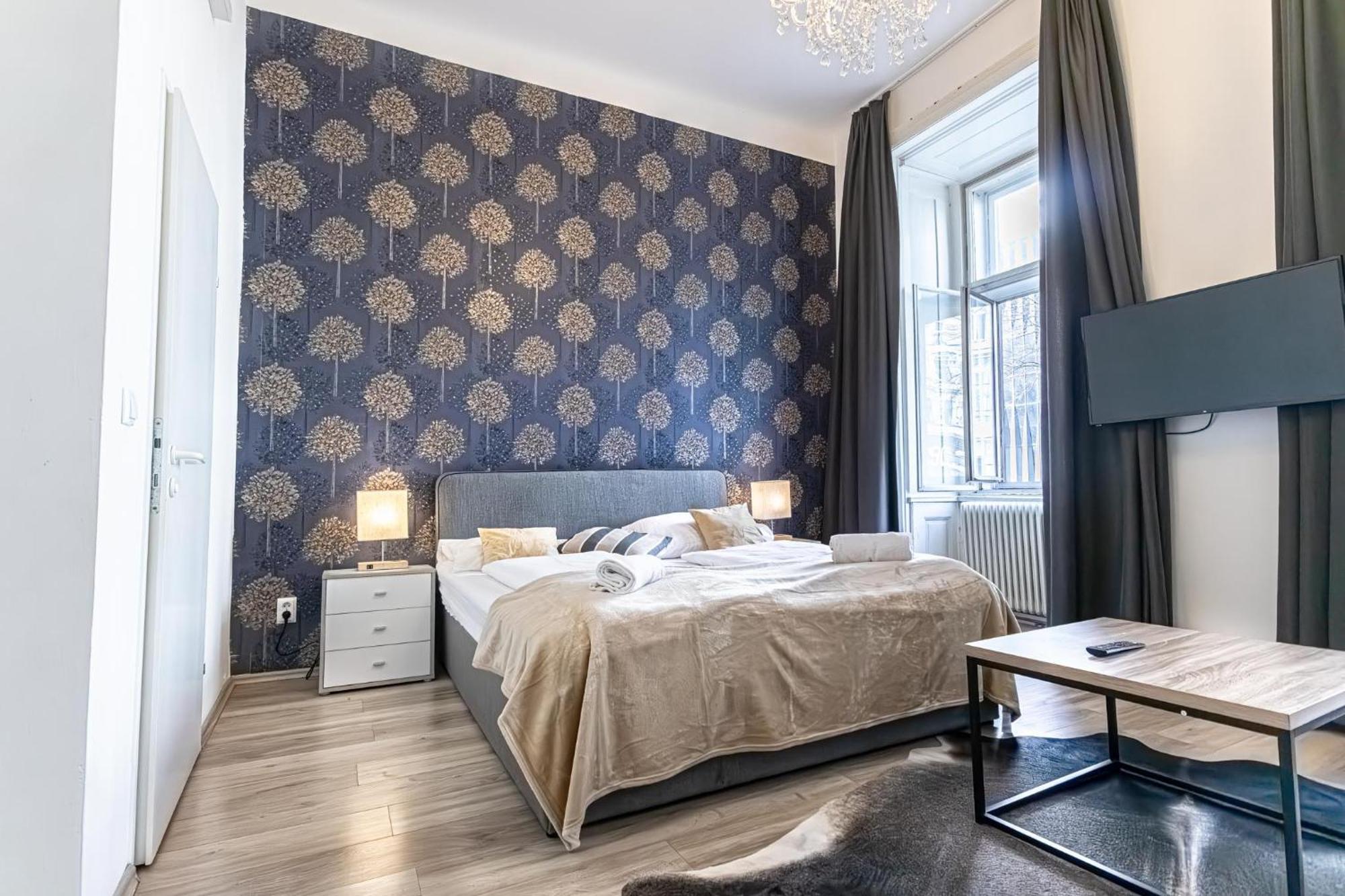 Mariahilfer Boutique Rooms - Virtual Reception & Self-Checkin Wina Bagian luar foto