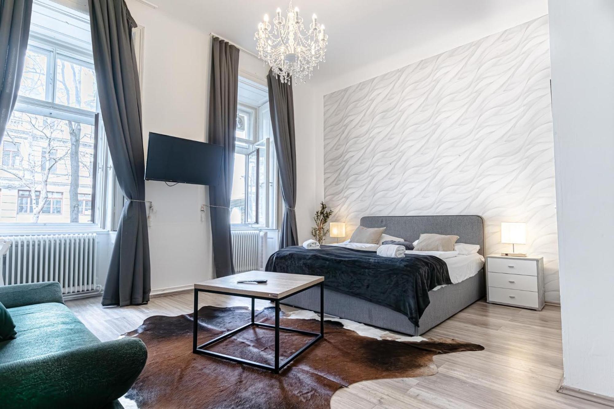 Mariahilfer Boutique Rooms - Virtual Reception & Self-Checkin Wina Bagian luar foto